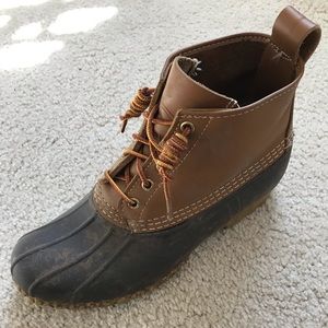 LL BEAN BOOTS
